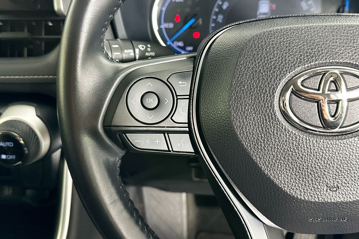 2024 Toyota RAV4 GX (2WD) HYBRID AXAH52R