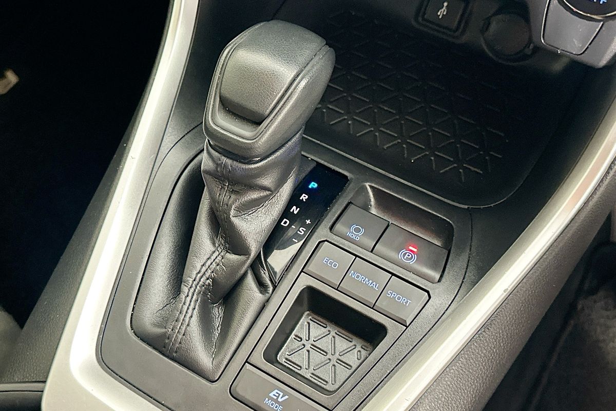 2021 Toyota RAV4 GX (2WD) HYBRID NAV AXAH52R