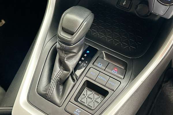 2021 Toyota RAV4 GX (2WD) HYBRID NAV AXAH52R