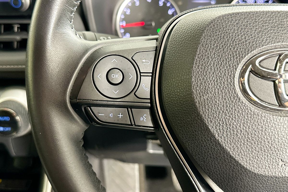 2021 Toyota RAV4 GXL (2WD) MXAA52R