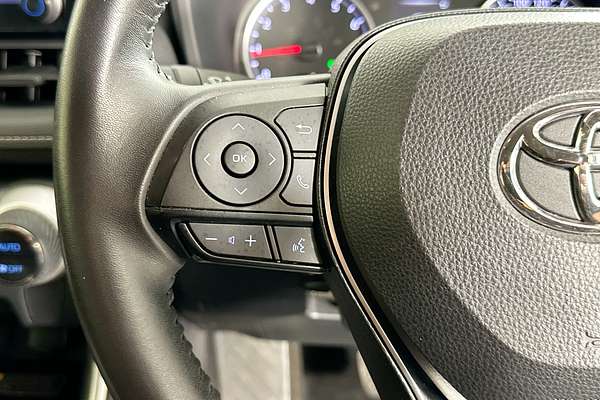 2021 Toyota RAV4 GXL (2WD) MXAA52R