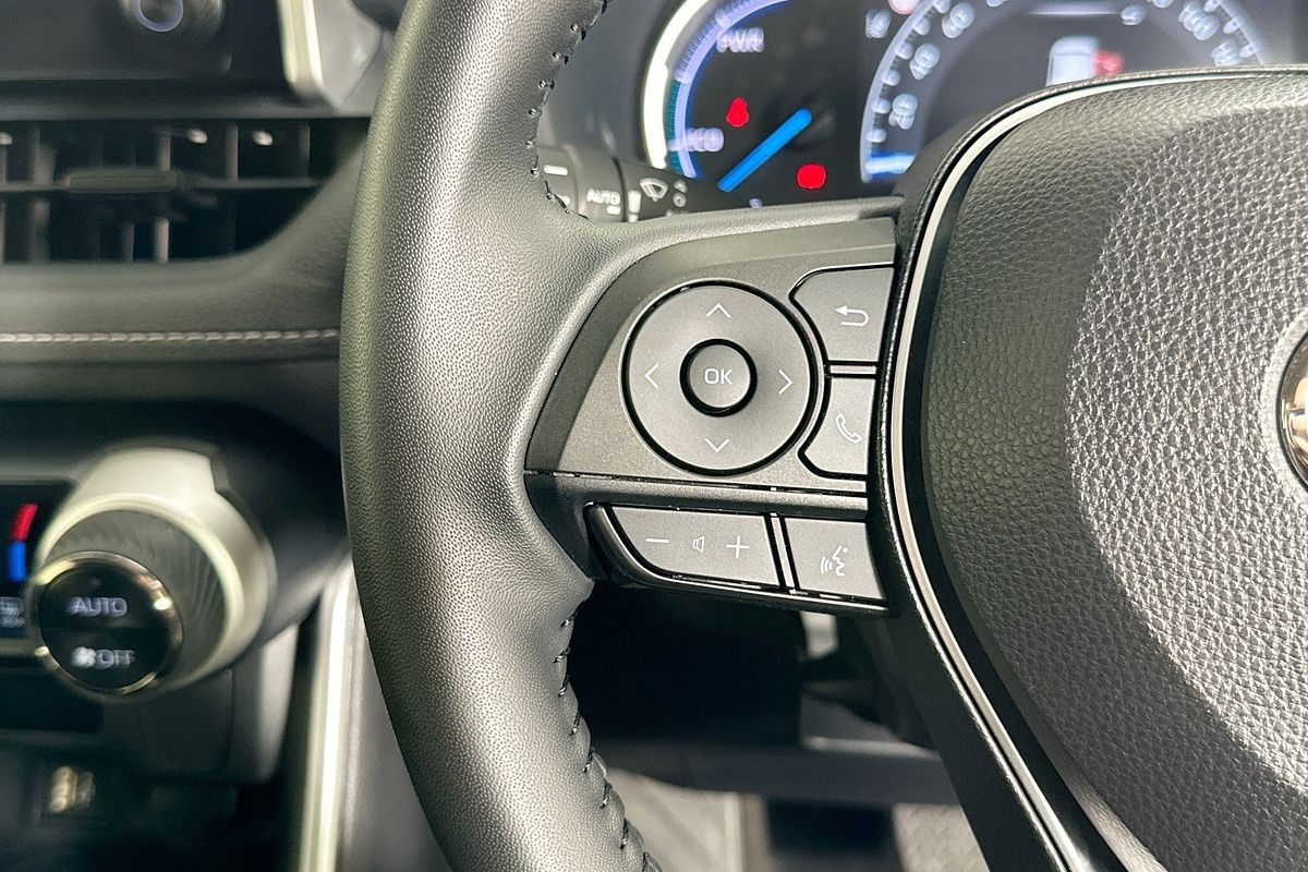 2024 Toyota RAV4 GX (2WD) HYBRID AXAH52R