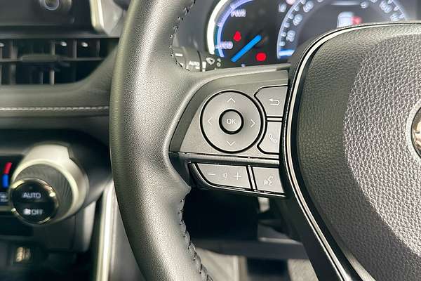 2024 Toyota RAV4 GX (2WD) HYBRID AXAH52R