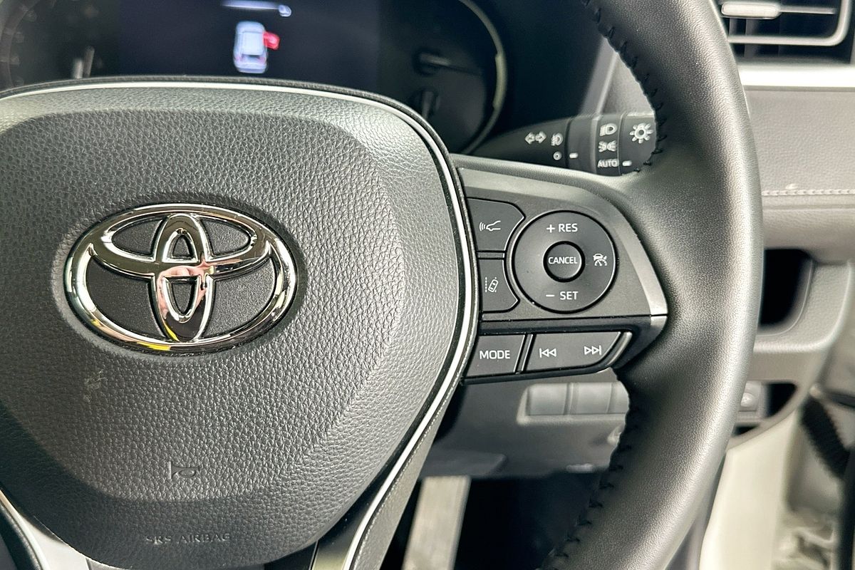 2024 Toyota RAV4 GX (2WD) MXAA52R