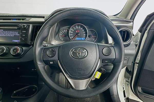 2016 Toyota RAV4 GX (2WD) ZSA42R MY16