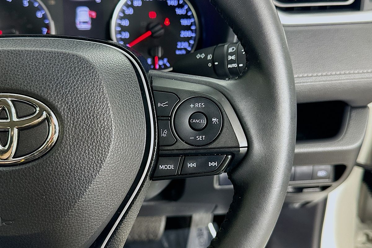 2020 Toyota RAV4 GX (2WD) MXAA52R