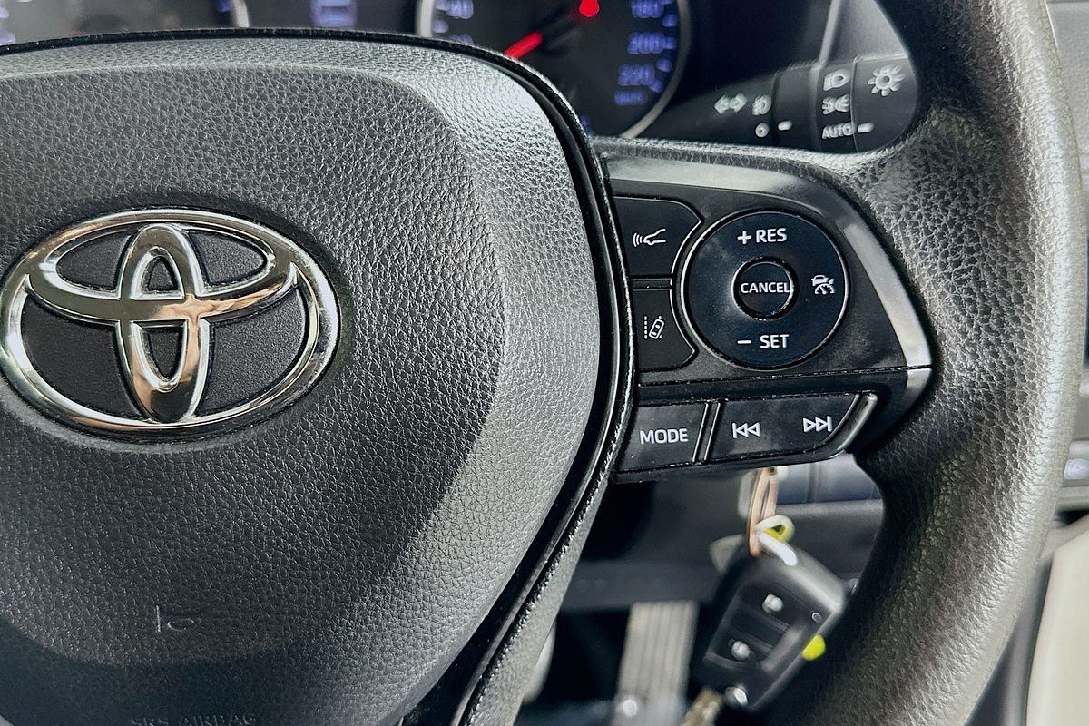 2019 Toyota RAV4 GX MXAA52R