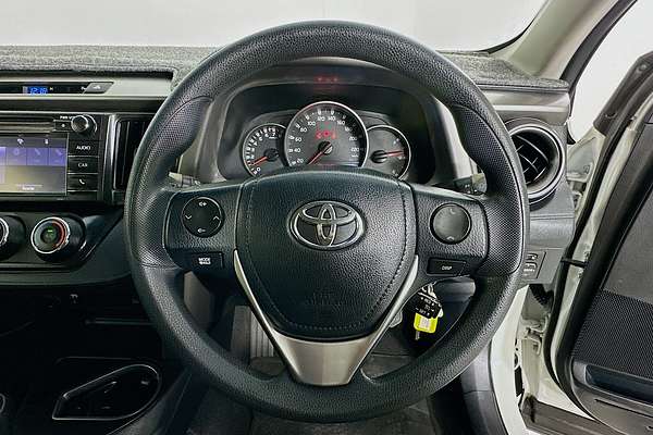 2016 Toyota RAV4 GX ZSA42R