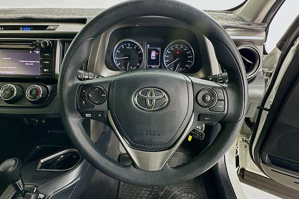 2017 Toyota RAV4 GX ZSA42R