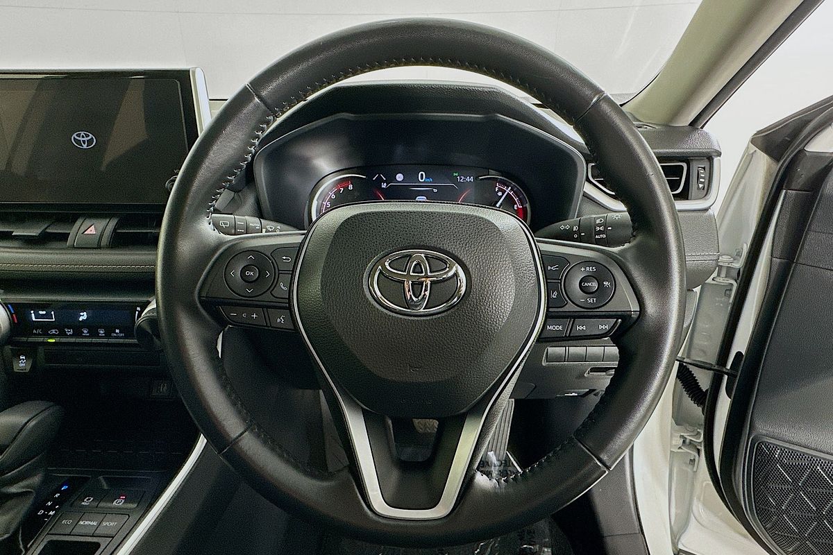 2023 Toyota RAV4 GX MXAA52R