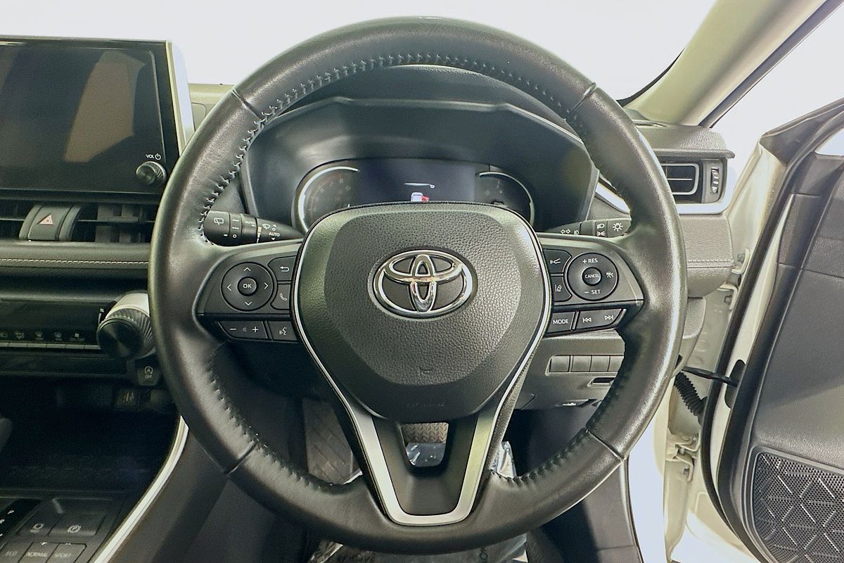 2023 Toyota RAV4 GX (2WD) MXAA52R