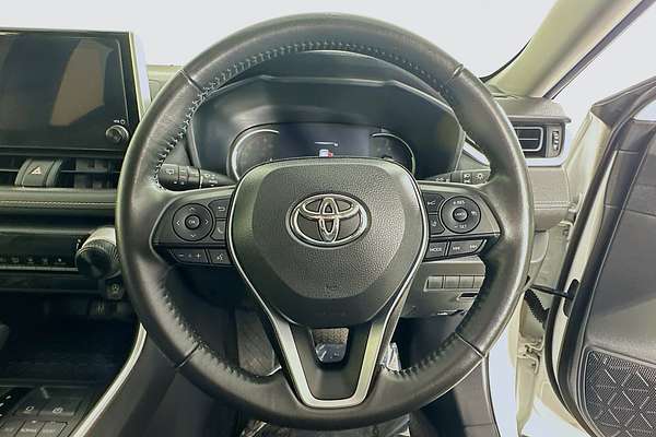 2023 Toyota RAV4 GX (2WD) MXAA52R