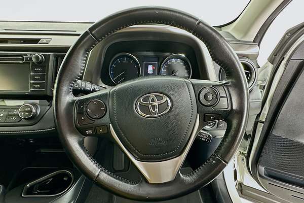 2015 Toyota RAV4 GXL (2WD) ZSA42R MY14 UPGRADE