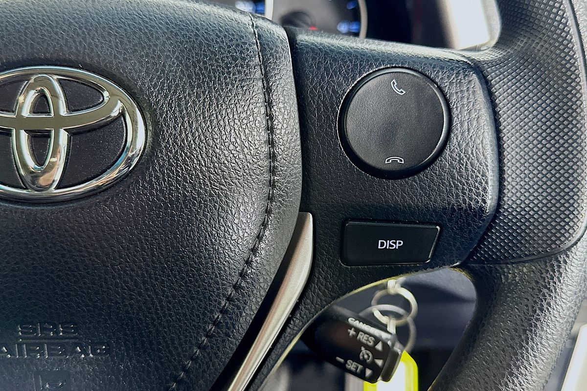 2015 Toyota RAV4 GX (4x4) ALA49R MY16