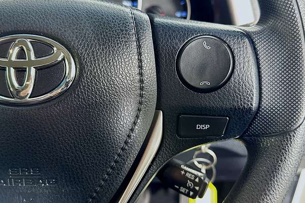 2015 Toyota RAV4 GX (4x4) ALA49R MY16