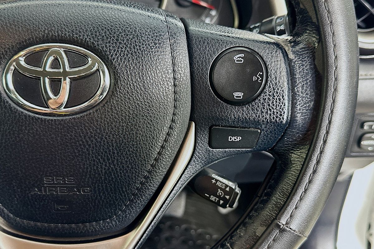 2014 Toyota RAV4 GXL (2WD) ZSA42R