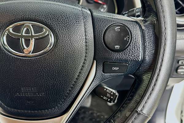 2014 Toyota RAV4 GXL (2WD) ZSA42R