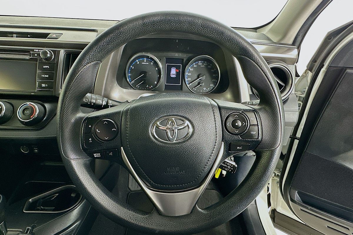 2017 Toyota RAV4 GX (2WD) ZSA42R MY18