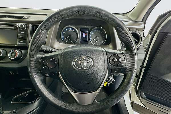 2017 Toyota RAV4 GX (2WD) ZSA42R MY18