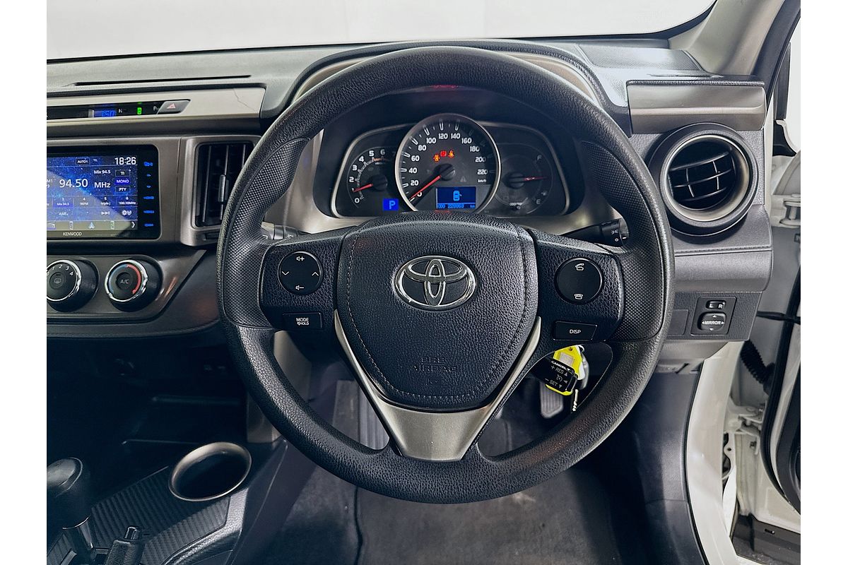 2013 Toyota RAV4 GX (4x4) ALA49R