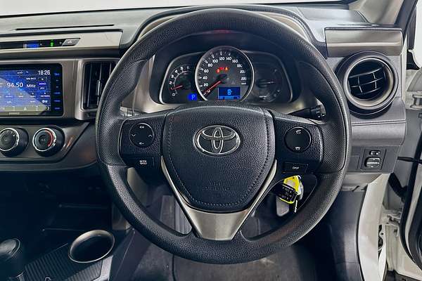 2013 Toyota RAV4 GX (4x4) ALA49R