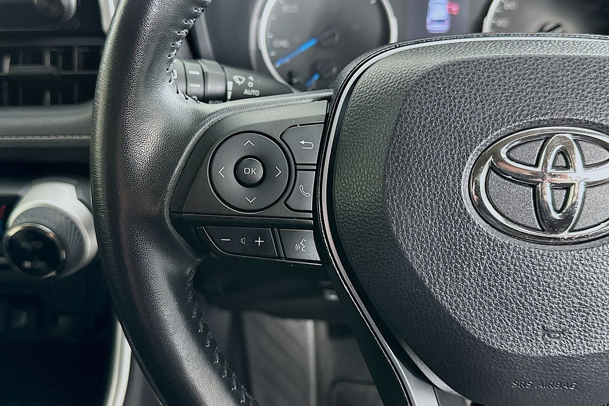 2021 Toyota RAV4 GX AXAH54R