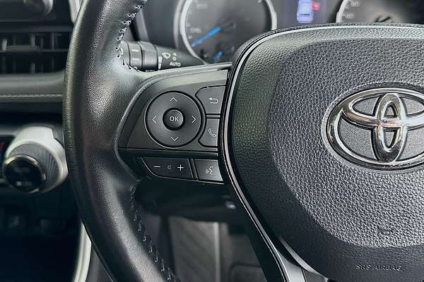 2021 Toyota RAV4 GX AXAH54R