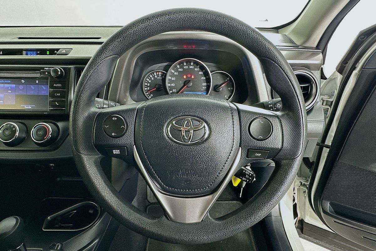 2017 Toyota RAV4 GX (2WD) ZSA42R MY17