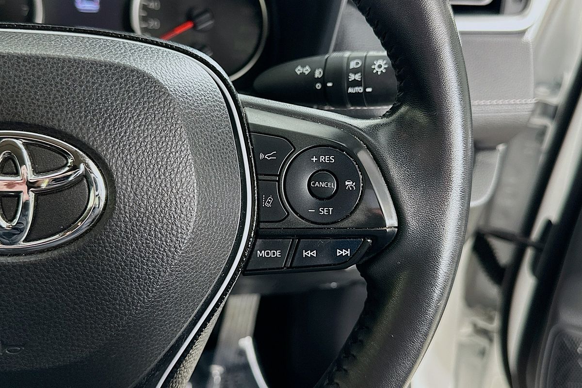 2021 Toyota RAV4 GXL (2WD) MXAA52R