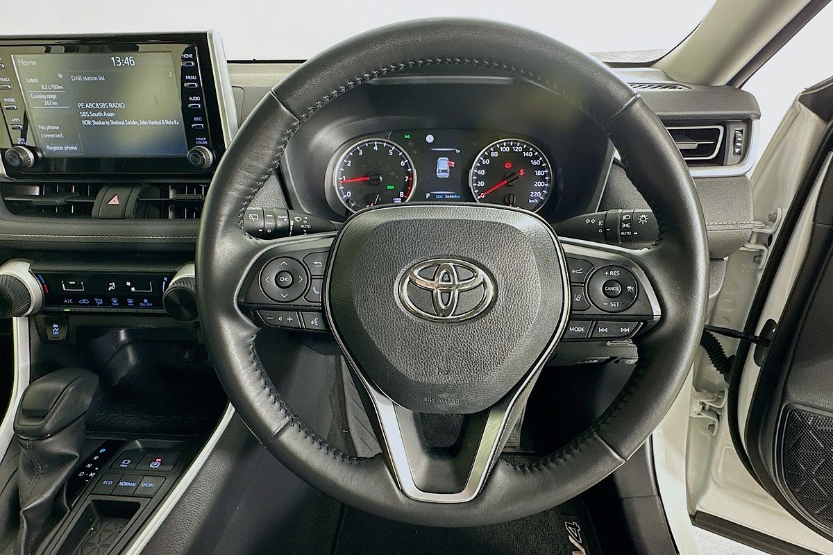 2022 Toyota RAV4 GX (2WD) MXAA52R