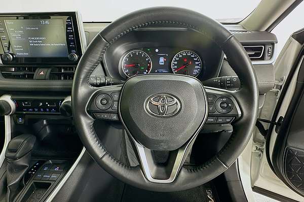 2022 Toyota RAV4 GX (2WD) MXAA52R