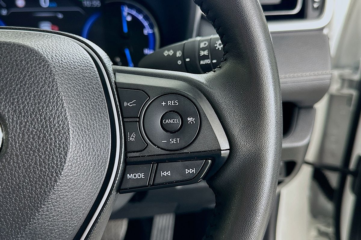 2024 Toyota RAV4 GX (AWD) HYBRID AXAH54R