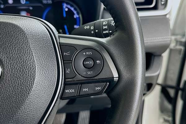 2024 Toyota RAV4 GX (AWD) HYBRID AXAH54R