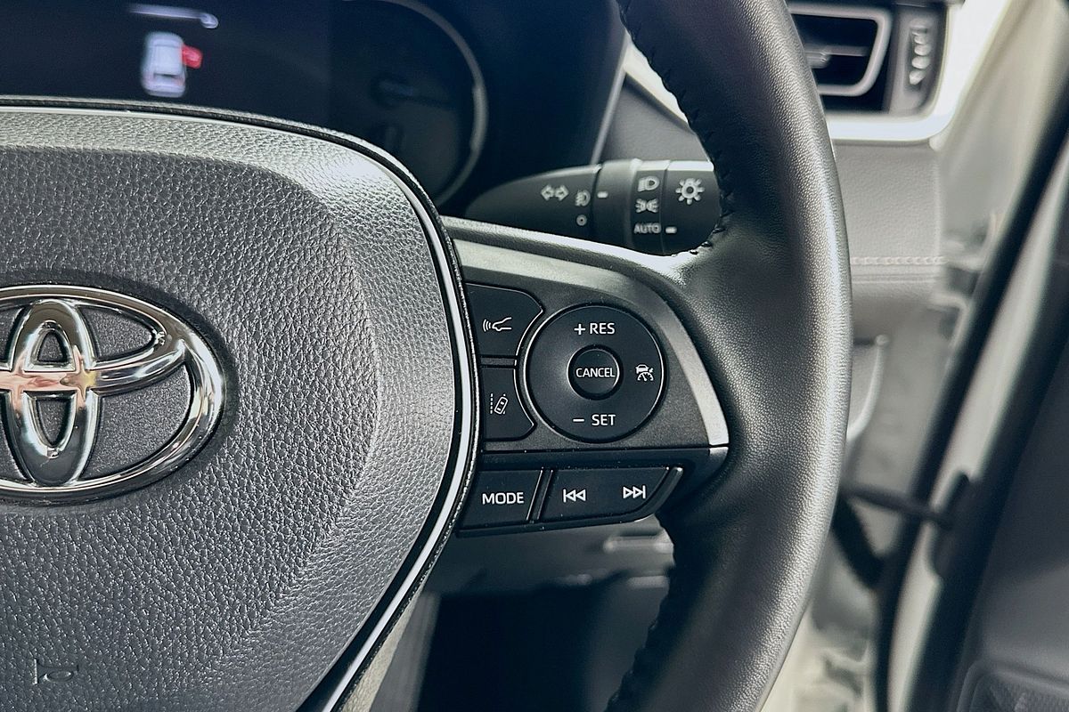 2023 Toyota RAV4 GX (AWD) HYBRID AXAH54R