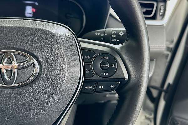 2023 Toyota RAV4 GX (AWD) HYBRID AXAH54R