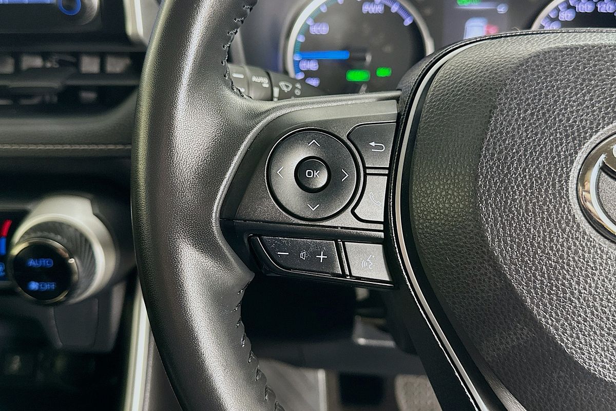 2022 Toyota RAV4 GX (2WD) HYBRID AXAH52R