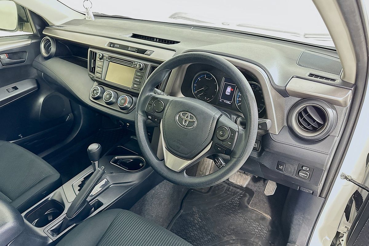 2017 Toyota RAV4 GX (4x4) ALA49R MY18