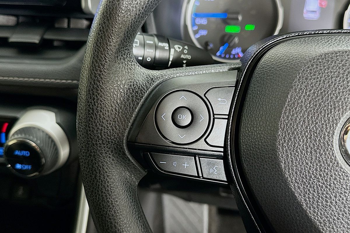 2020 Toyota RAV4 GX (2WD) HYBRID AXAH52R