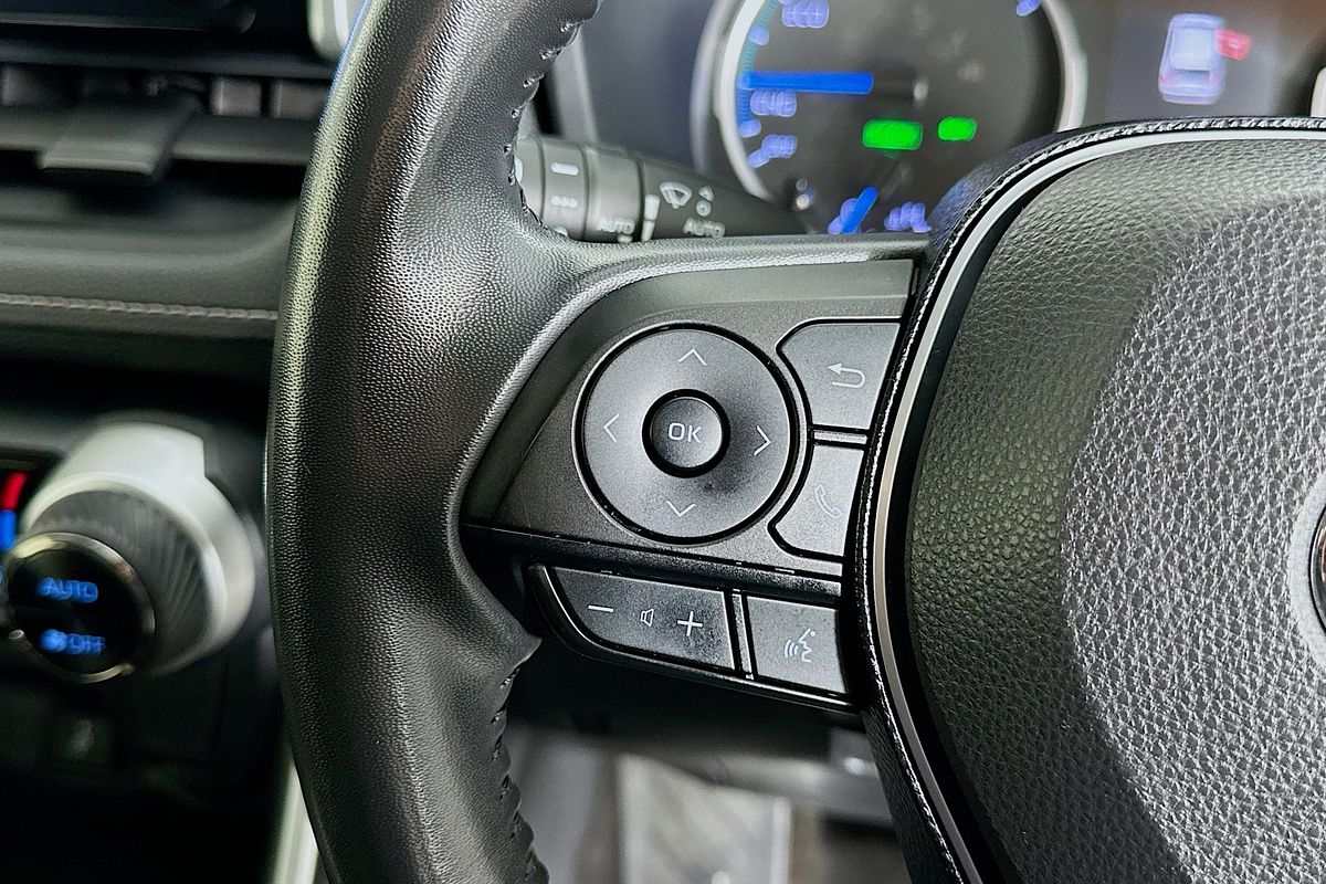 2020 Toyota RAV4 GX (AWD) HYBRID AXAH54R