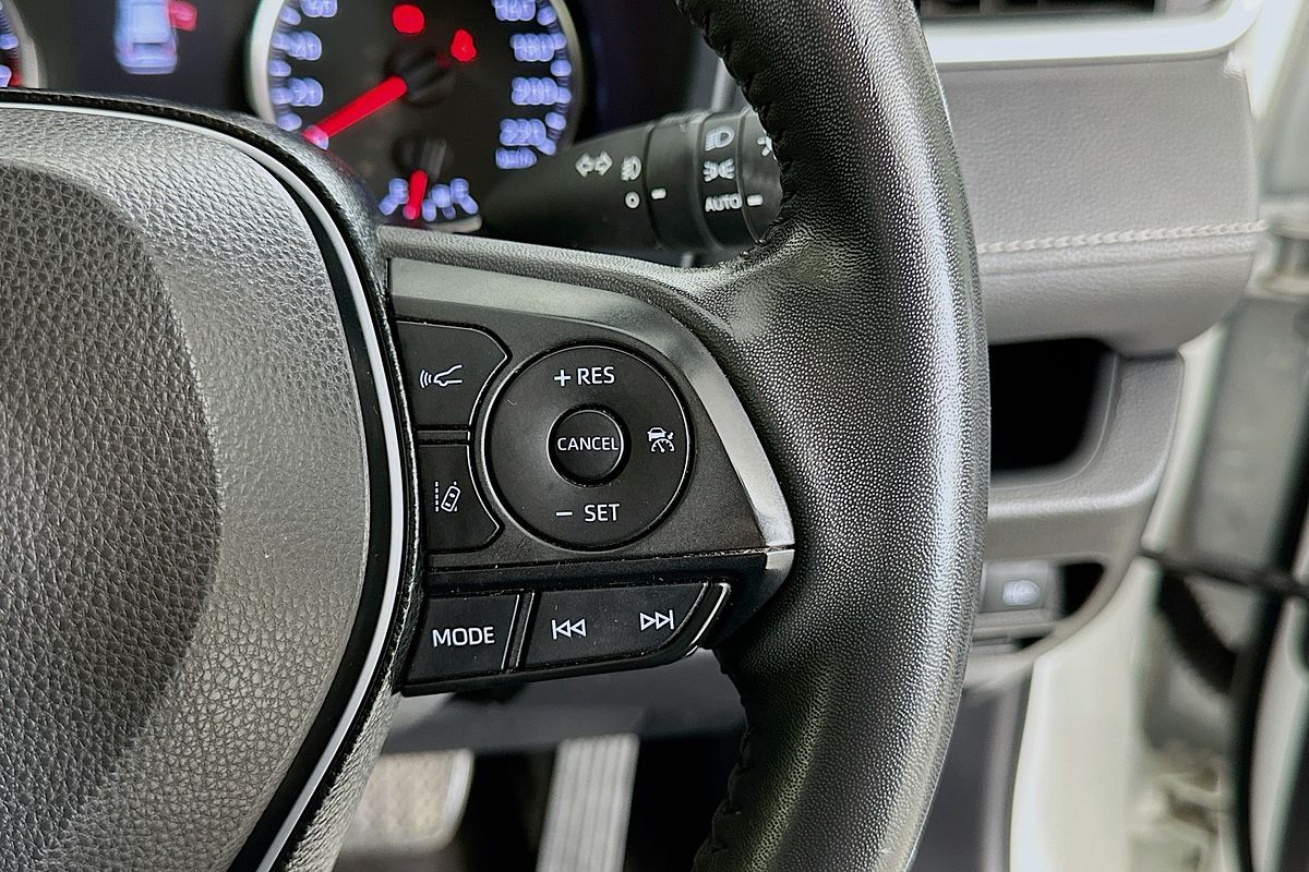 2021 Toyota RAV4 GX (2WD) MXAA52R
