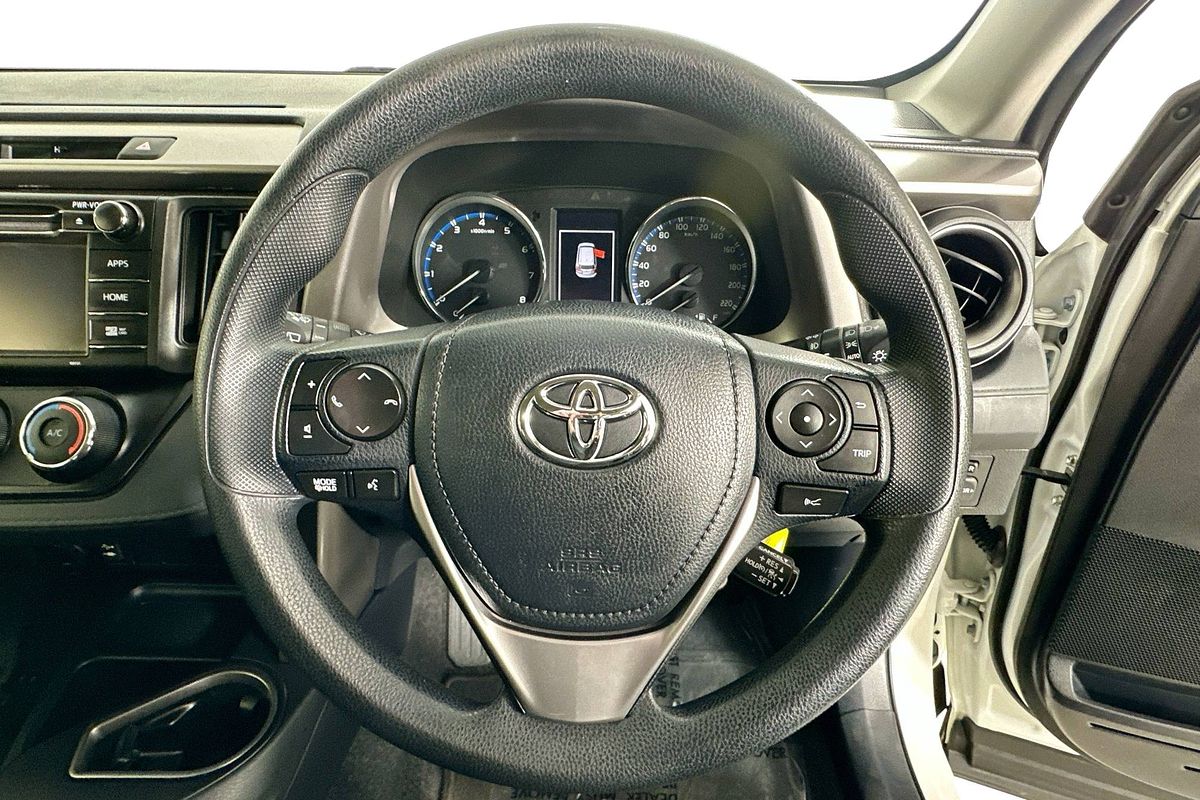 2018 Toyota RAV4 GX (2WD) ZSA42R MY18