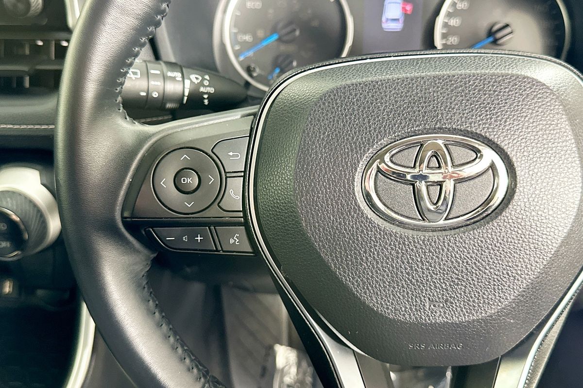 2021 Toyota RAV4 GX (2WD) HYBRID AXAH52R