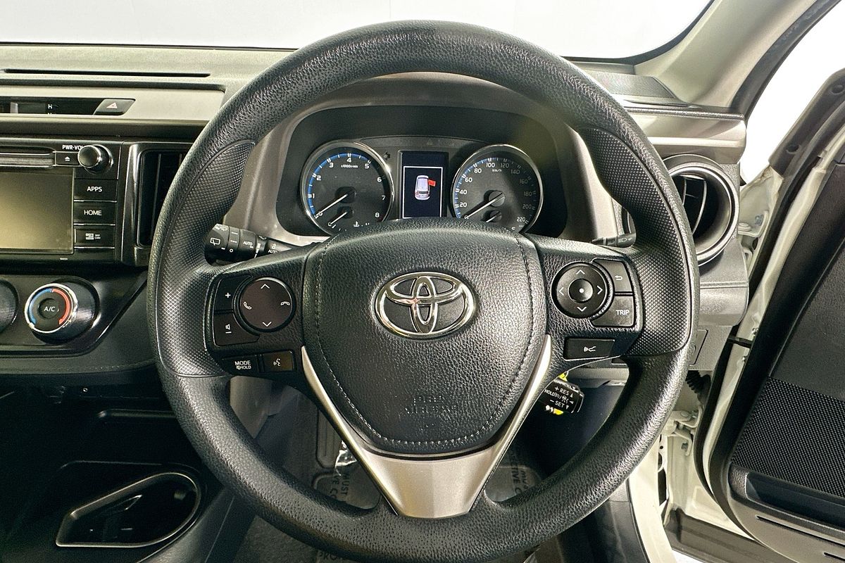 2018 Toyota RAV4 GX (2WD) ZSA42R MY18