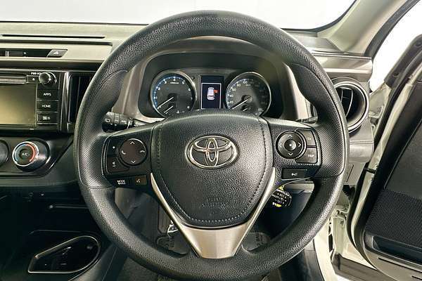 2018 Toyota RAV4 GX (2WD) ZSA42R MY18