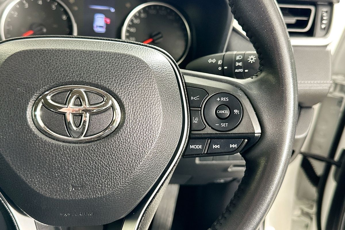 2022 Toyota RAV4 GXL (2WD) MXAA52R