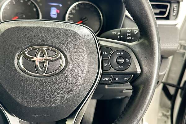 2022 Toyota RAV4 GXL (2WD) MXAA52R