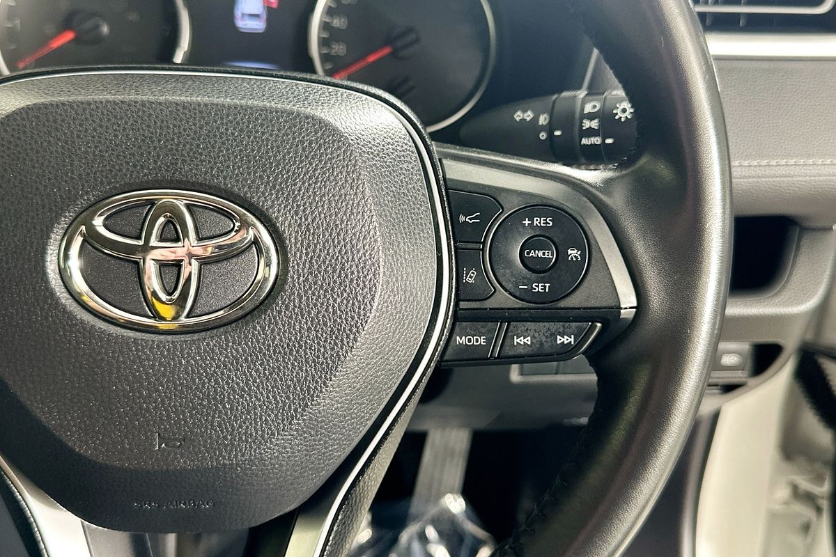 2022 Toyota RAV4 GXL (2WD) MXAA52R