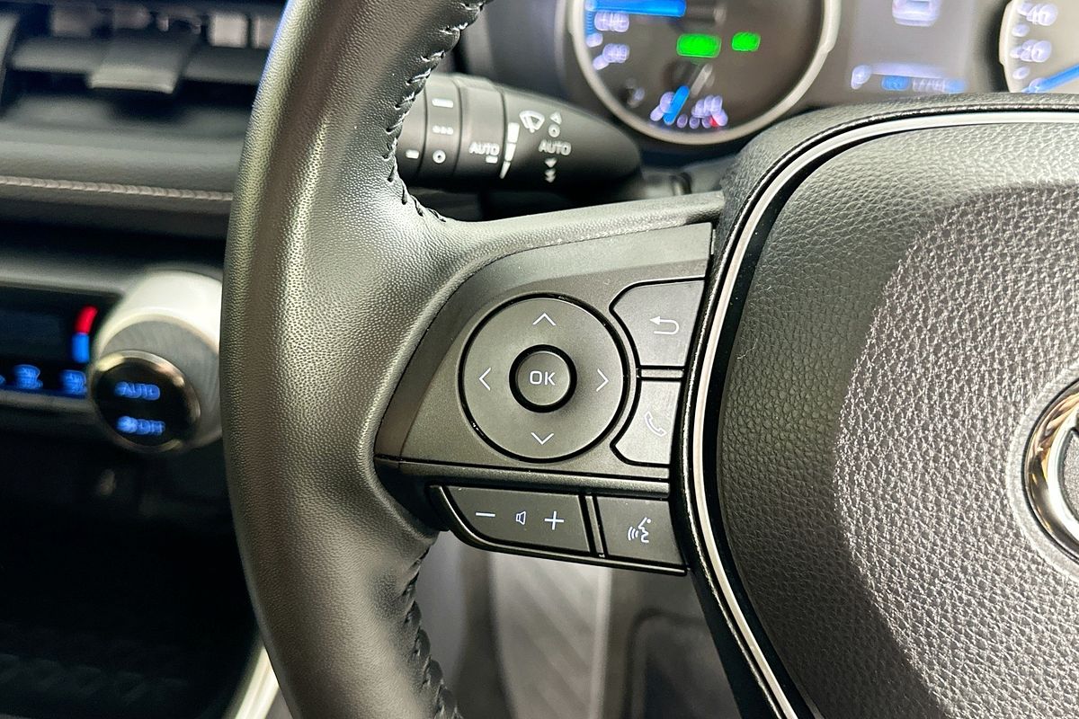 2021 Toyota RAV4 GX (2WD) HYBRID AXAH52R