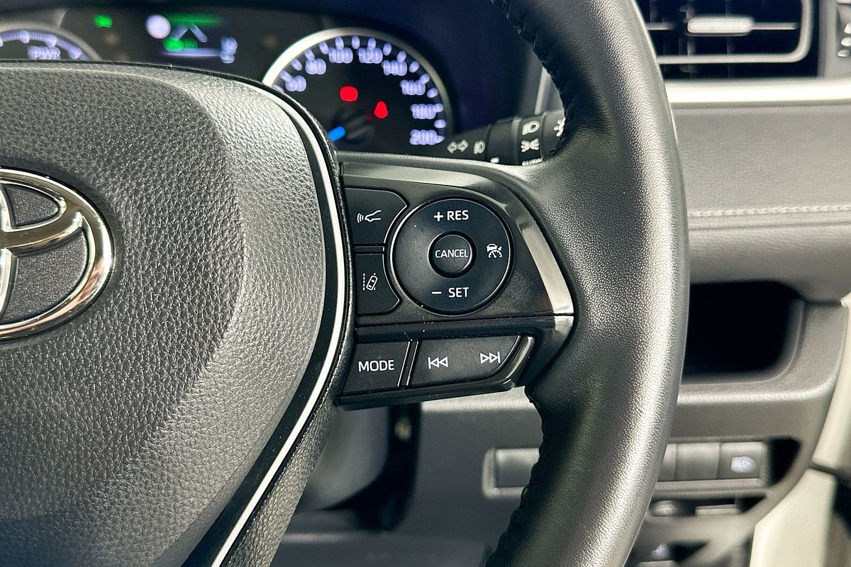 2022 Toyota RAV4 GX (2WD) HYBRID AXAH52R