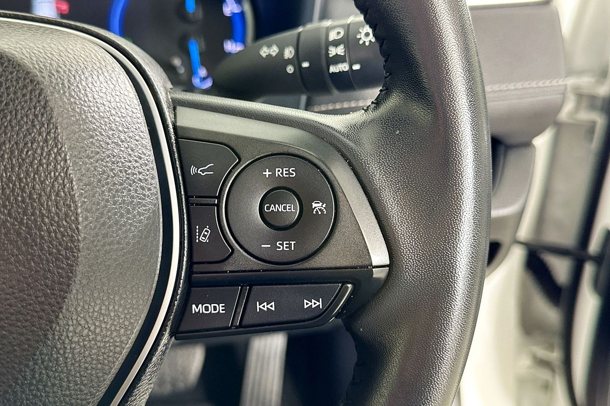 2024 Toyota RAV4 GX (2WD) HYBRID AXAH52R